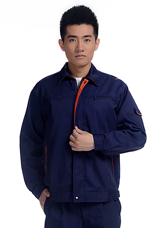 滌卡工作服SD3302